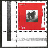 [EUROPA Stamps - Peace and Freedom, tip BHC]