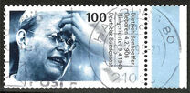 [The 50th Anniversary of the Death of Dietrich Bonhoeffer, Theologian, tip BHA]