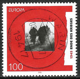 [EUROPA Stamps - Peace and Freedom, tip BHC]