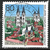 [The 1000th Anniversary of the Cathedral Square in Halberstadt, tip BJG]