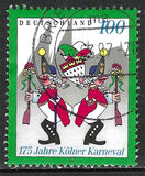 [The 175th Anniversary of the Cologne Carnival, tip BLM]