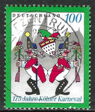 [The 175th Anniversary of the Cologne Carnival, tip BLM]