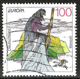 [EUROPA Stamps - Tales and Legends, tip BLZ]