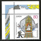 [EUROPA Stamps - Tales and Legends, tip BLY]