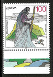 [EUROPA Stamps - Tales and Legends, tip BLZ]