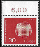 [EUROPA Stamps, type PU1]