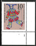 [Charity Stamps - Marionettes, type QM]