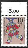 [Charity Stamps - Marionettes, type QM]