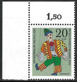 [Charity Stamps - Marionettes, type QN]