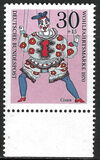 [Charity Stamps - Marionettes, type QO]