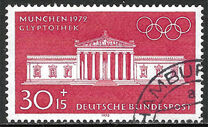 [Olympic Games - Munich, Germany, type PZ]