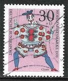 [Charity Stamps - Marionettes, type QO]