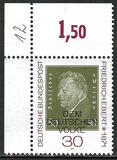 [The 100th Anniversary of the Birth of Friedrich Ebert, type QV]