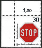 [New Traffic Regulations, type RD]