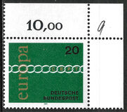 [EUROPA Stamps, type RL]