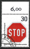 [New Traffic Regulations, type RD]