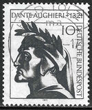 [The 650th Anniversary of the Death of Dante Alighieri, type RY]