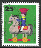 [Charity Stamps - Toys, type SL]