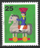 [Charity Stamps - Toys, type SL]