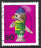 [Charity Stamps - Toys, type SM]