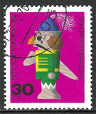 [Charity Stamps - Toys, type SM]