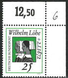 [The 100th Anniversary of the Death of Wilhelm Löhe, type SP]