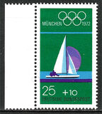 [Olympic Games - Munich, Germany, type SY]