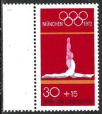 [Olympic Games - Munich, Germany, type SZ]