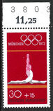 [Olympic Games - Munich, Germany, type SZ]