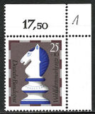 [Charity Stamps - Chess Pieces, type TO]