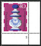 [Charity Stamps - Chess Pieces, type TQ]