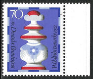 [Charity Stamps - Chess Pieces, type TR]