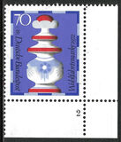 [Charity Stamps - Chess Pieces, type TR]