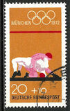 [Olympic Games - Munich, Germany, type SX]