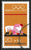 [Olympic Games - Munich, Germany, type SX]