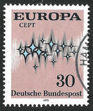 [EUROPA Stamps, type SV1]