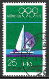 [Olympic Games - Munich, Germany, type SY]