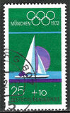 [Olympic Games - Munich, Germany, type SY]