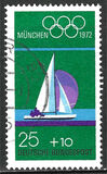 [Olympic Games - Munich, Germany, тип SY]