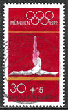 [Olympic Games - Munich, Germany, тип SZ]