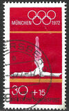 [Olympic Games - Munich, Germany, тип SZ]