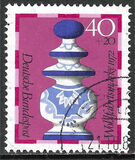 [Charity Stamps - Chess Pieces, type TQ]