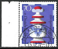 [Charity Stamps - Chess Pieces, type TR]