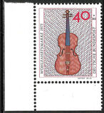 [Charity Stamps - Musical Instruments, type VC]