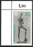 [EUROPA Stamps - Sculptures, type VW]