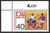 [Football World Cup - West Germany, type WE]