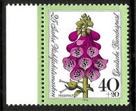 [Charity Stamps - Flowers, type WL]