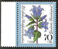 [Charity Stamps - Flowers, type WN]