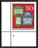 [The 100th Anniversary of the World Postal Union, type WR]