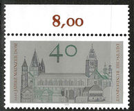 [The 1000th Anniversary of the Mainz Cathedral, type XL]